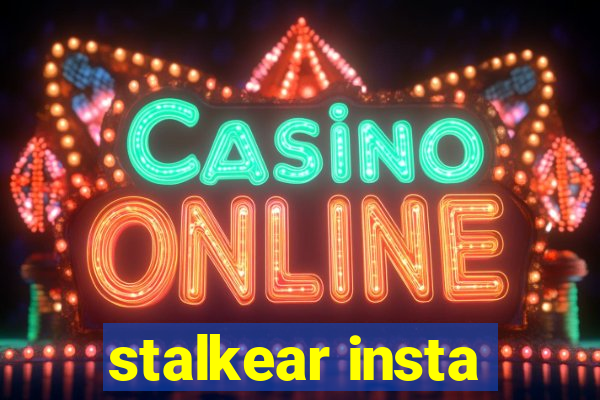 stalkear insta